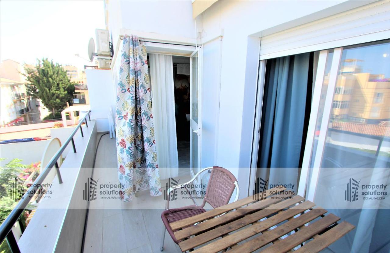 Carihuela Playa - 2ª Linea De Playa - Piscina - Parking Gratis Lejlighed Torremolinos Eksteriør billede