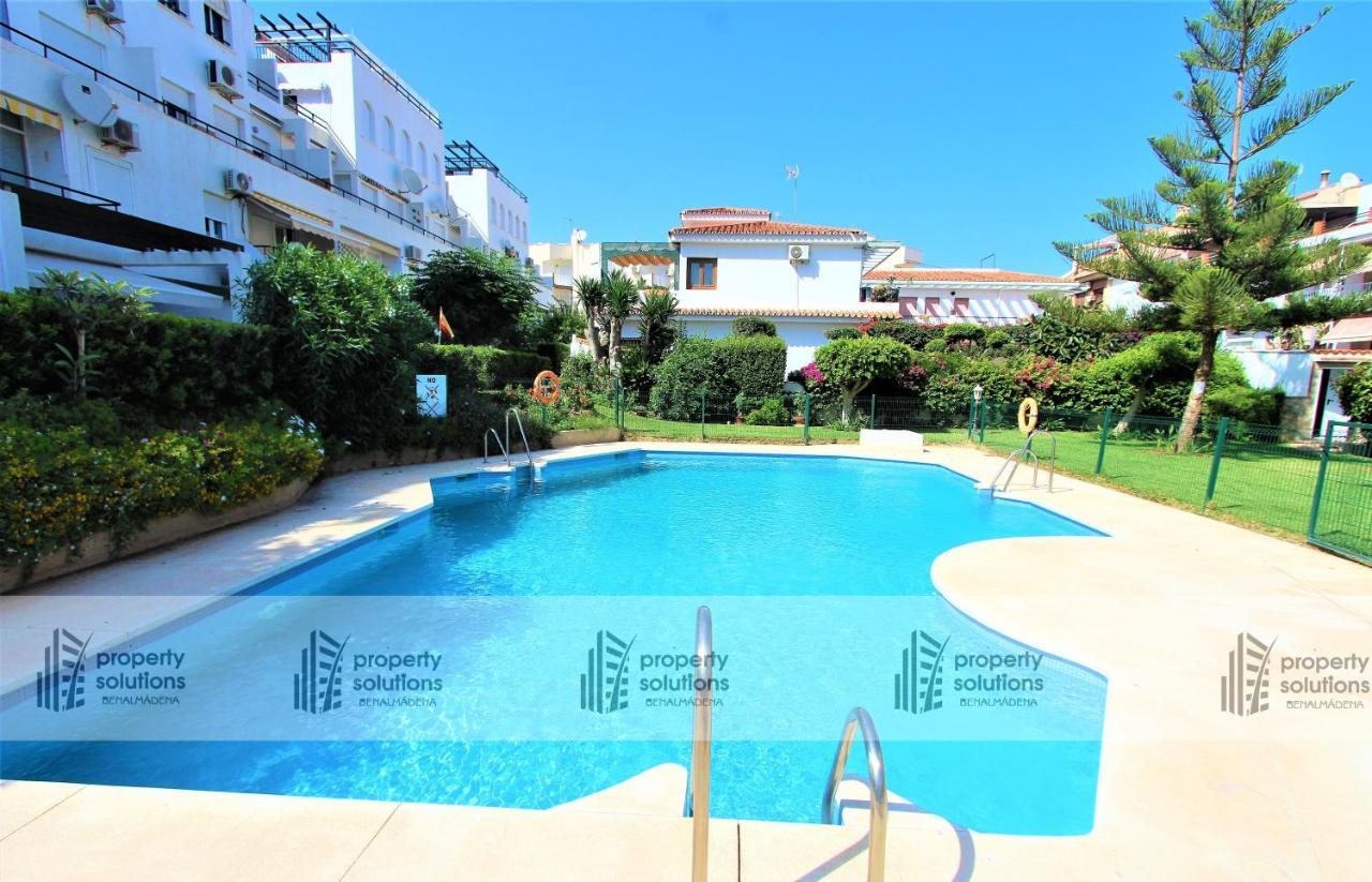 Carihuela Playa - 2ª Linea De Playa - Piscina - Parking Gratis Lejlighed Torremolinos Eksteriør billede