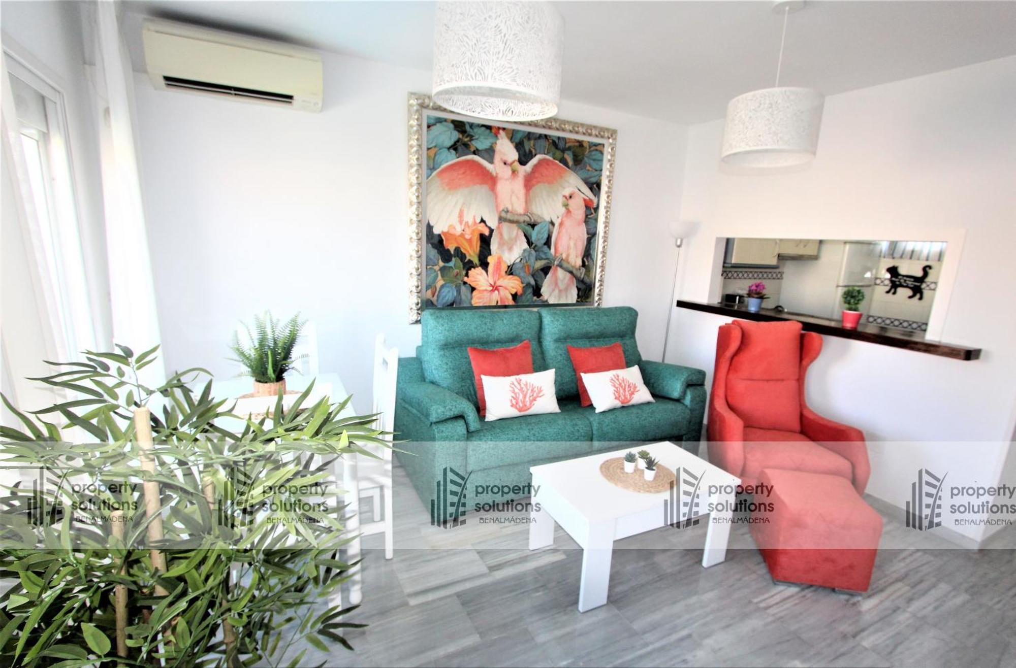 Carihuela Playa - 2ª Linea De Playa - Piscina - Parking Gratis Lejlighed Torremolinos Eksteriør billede