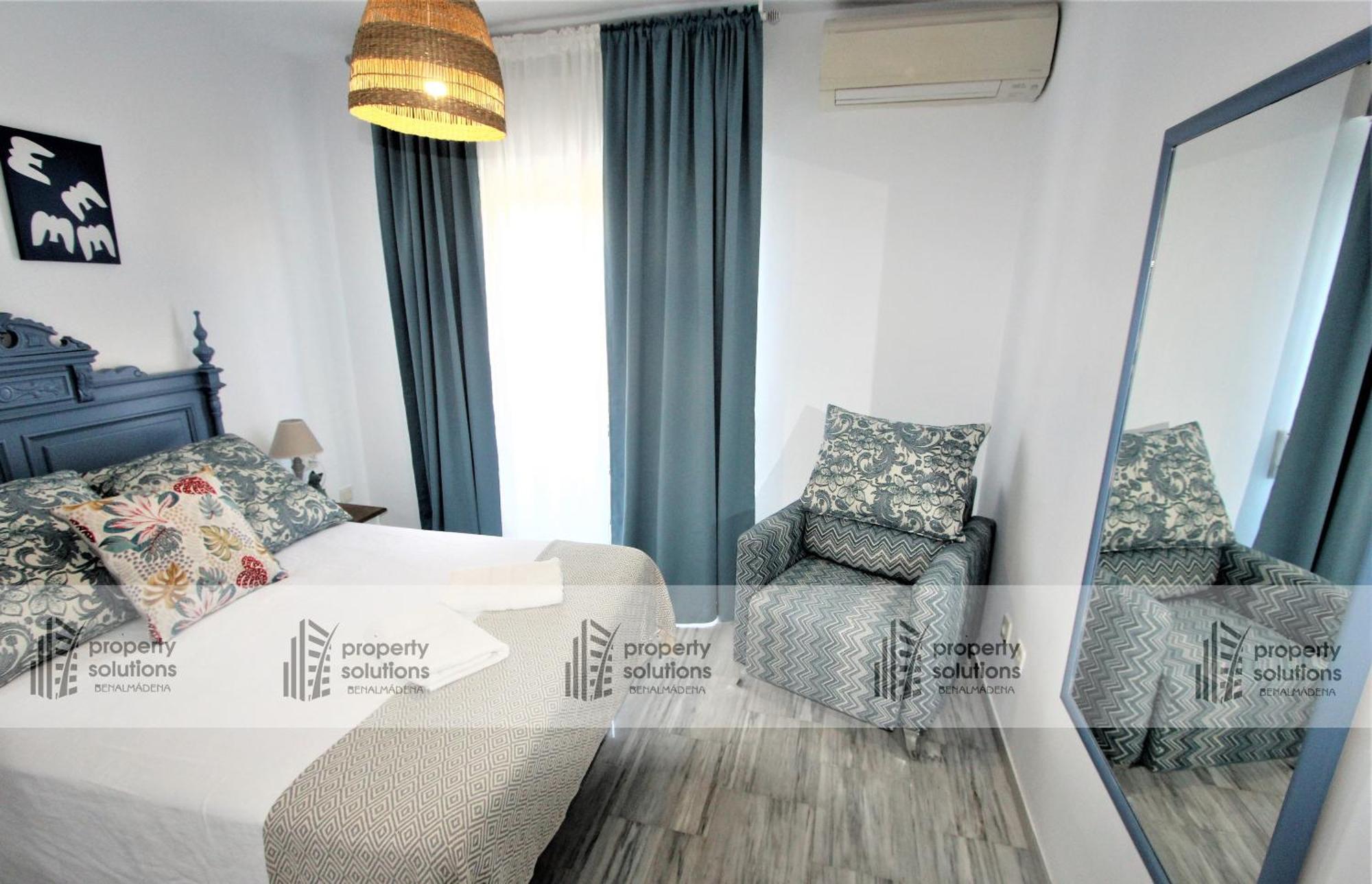 Carihuela Playa - 2ª Linea De Playa - Piscina - Parking Gratis Lejlighed Torremolinos Eksteriør billede